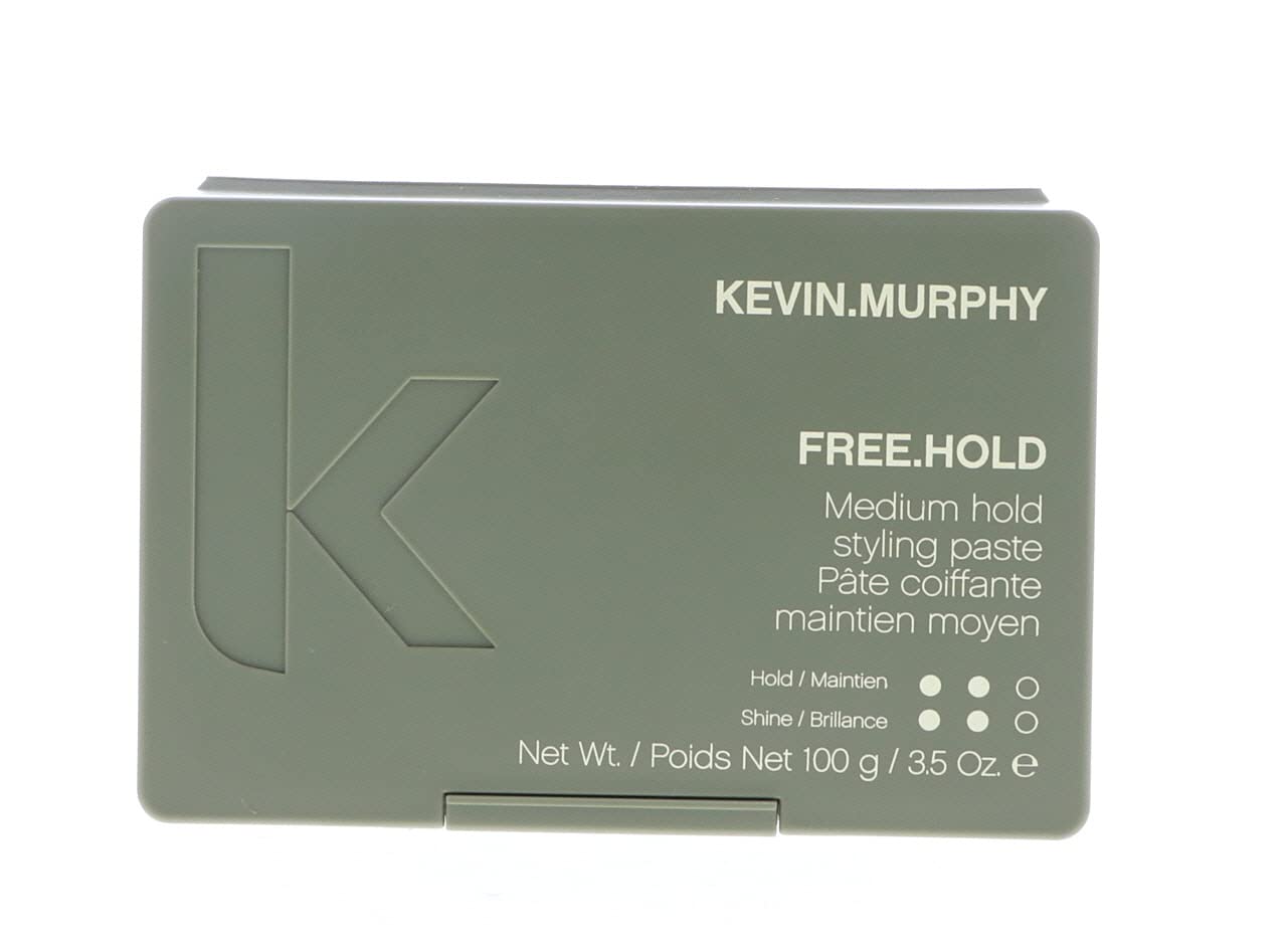 KEVIN MURPHY Free Hold Medium Hold Styling Paste for Effortless Style
