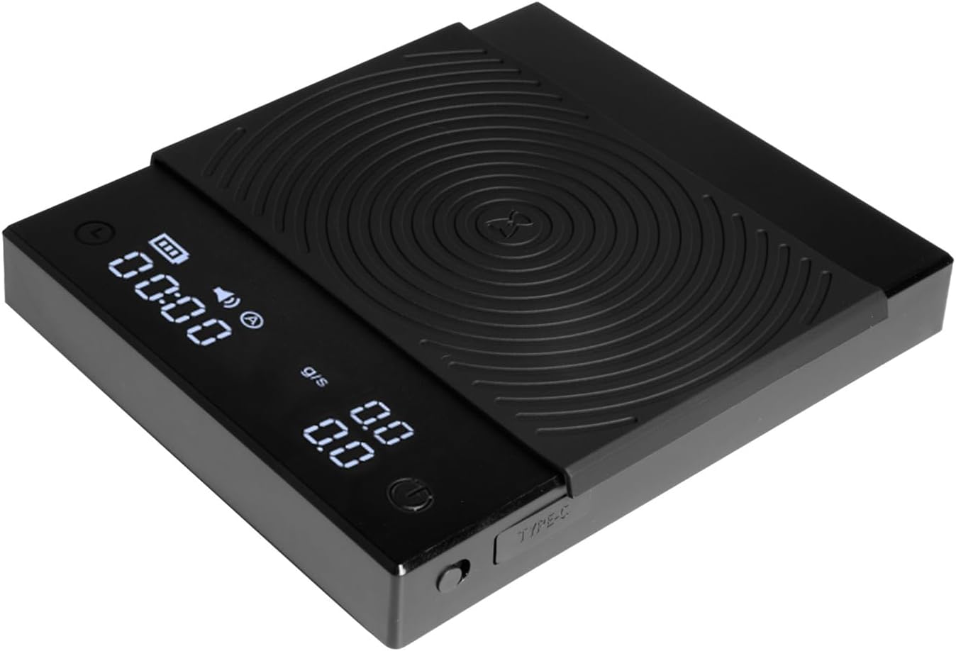 TIMEMORE Coffee Scale Basic 2.0 for Accurate Espresso Brewing