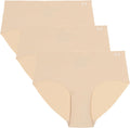 Under Armour Pure Stretch No Show Hipster - All-day Comfort