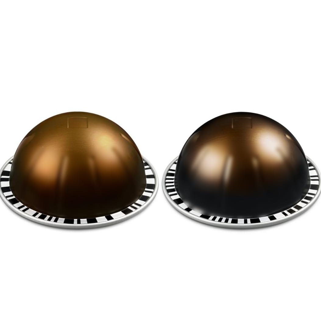 Double Espresso Capsules Assortment for Premium Coffee Lovers