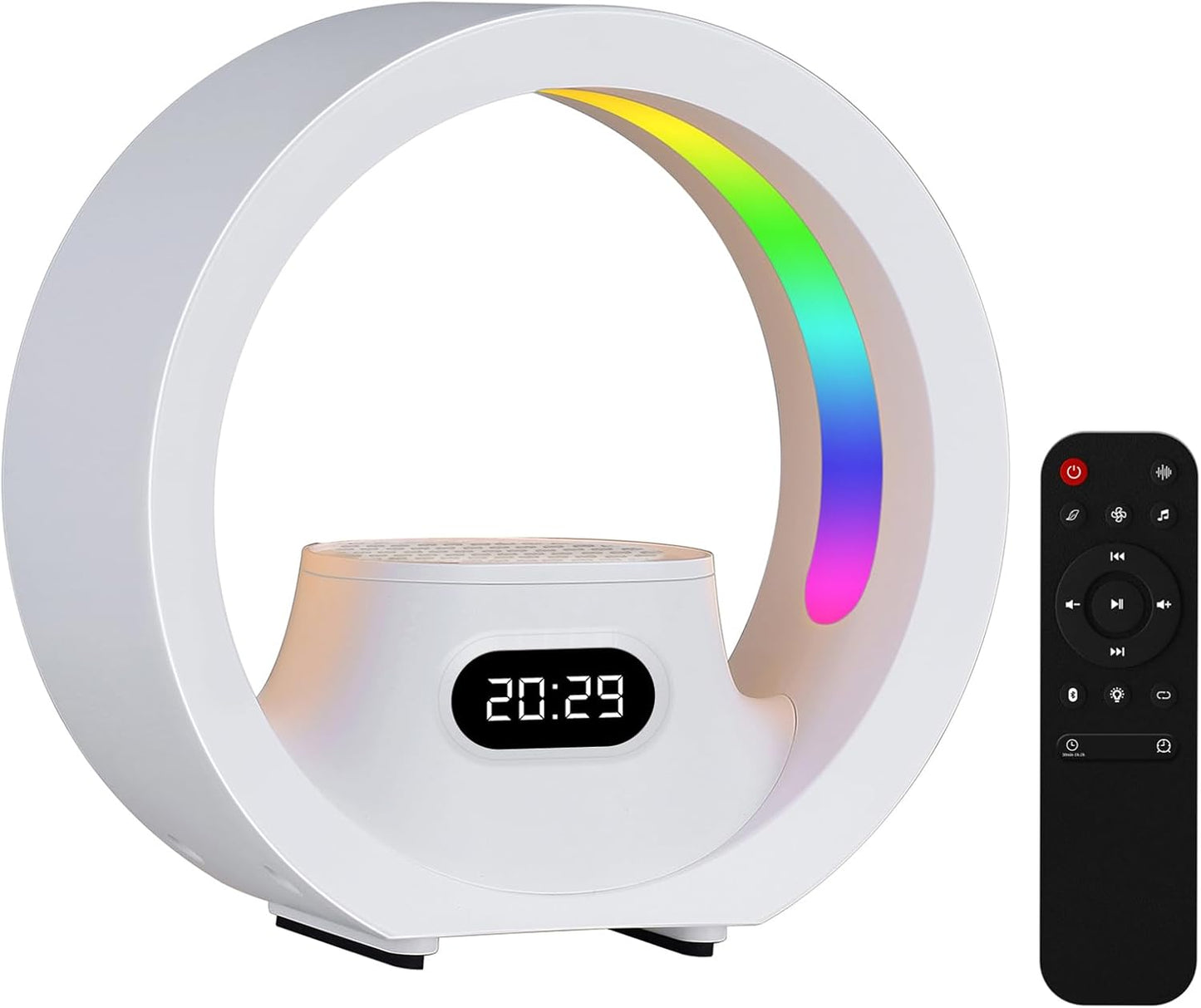 Remote Control White Noise Machine - 20 Soothing Sounds!