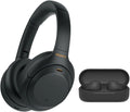 Sony WH-1000XM4 Headphones + WF-C510 Earbuds Bundle - Premium Noise