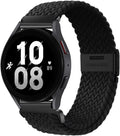 Nylon Braided Sport Loop Band for Samsung Galaxy Watches - Eweison