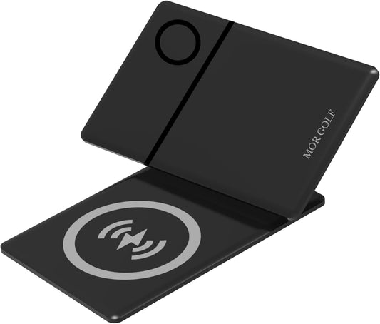 Smart Bluetooth Wallet Tracker for Apple Find My - MOR GOLF