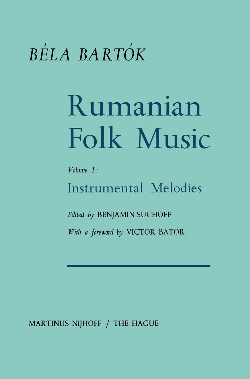 Rumanian Folk Music Instrumental Melodies for Cultural Enthusiasts