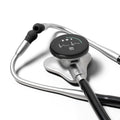 EKO CORE 500 Digital Stethoscope - AI, 3-Lead ECG, 40x Amplification