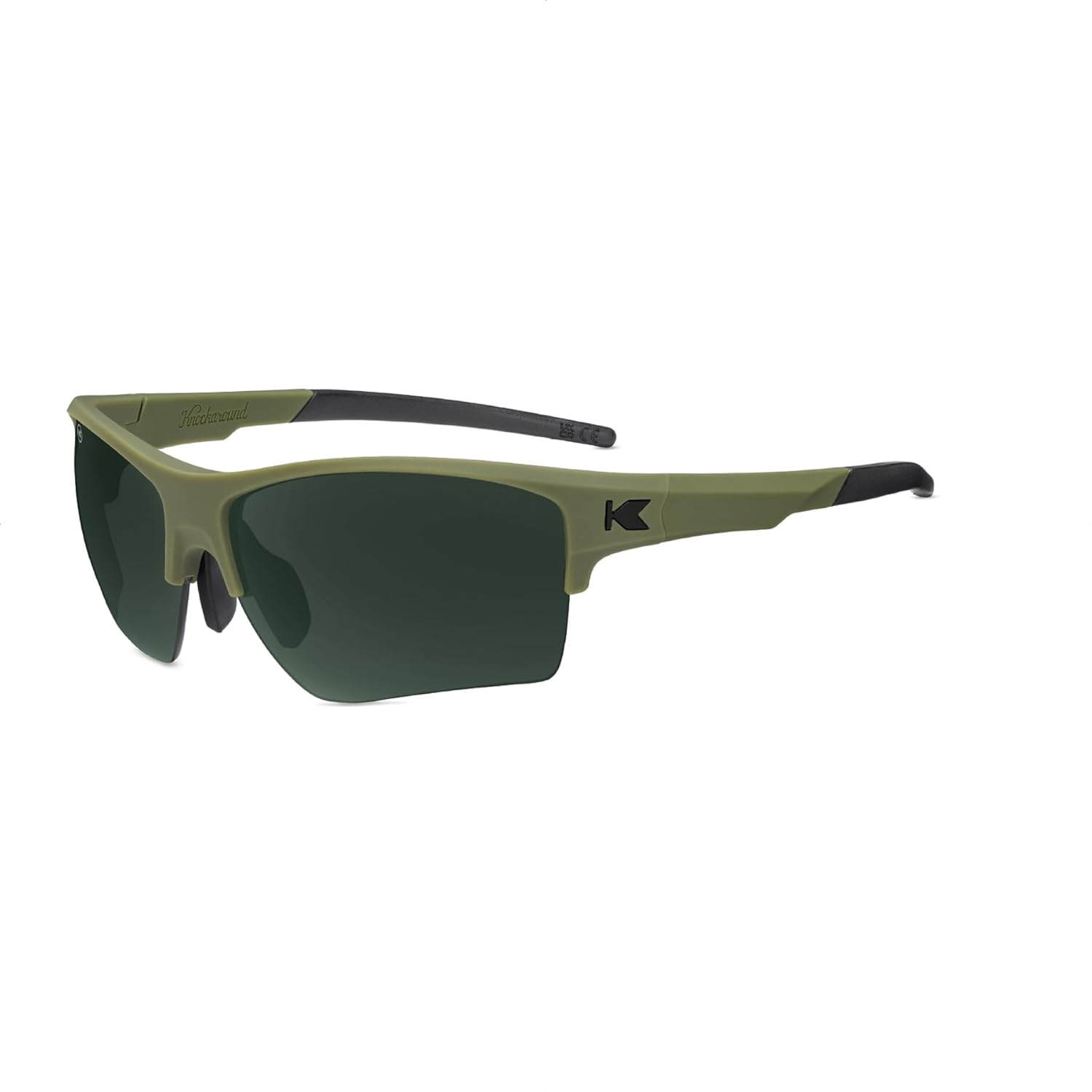 Knockaround Flight Paths Sunglasses with UV400 Protection