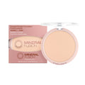 Mineral Fusion Pressed Powder Foundation Warm 1 - Light/Med Skin