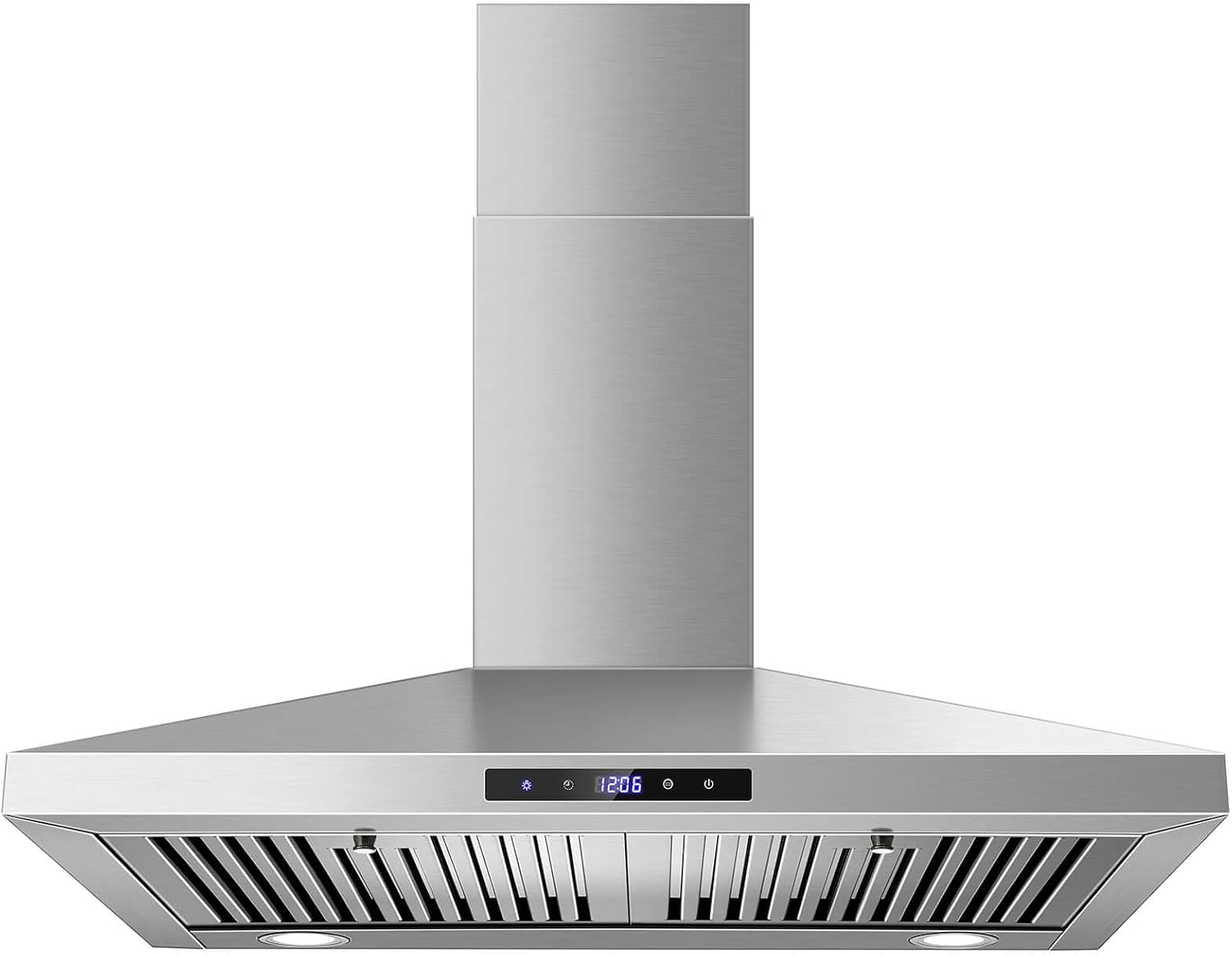 SNDOAS 30 inch Stainless Steel Wall Mount Range Hood Review