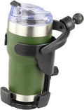 RAM Mounts RAP-B-417BU Level Cup XL 32oz Drink Holder - Self-Leveling