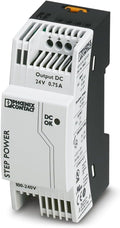 Phoenix Contact STEP-PS/1AC/24DC/0.75 Power Supply
