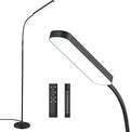 Wio-Mio Floor Lamp 15W Bright LED - Adjustable Color & Dimmer