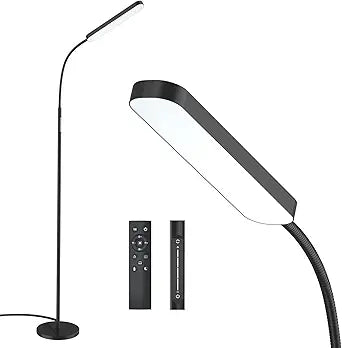 Wio-Mio Floor Lamp with Remote Control and Adjustable Colors