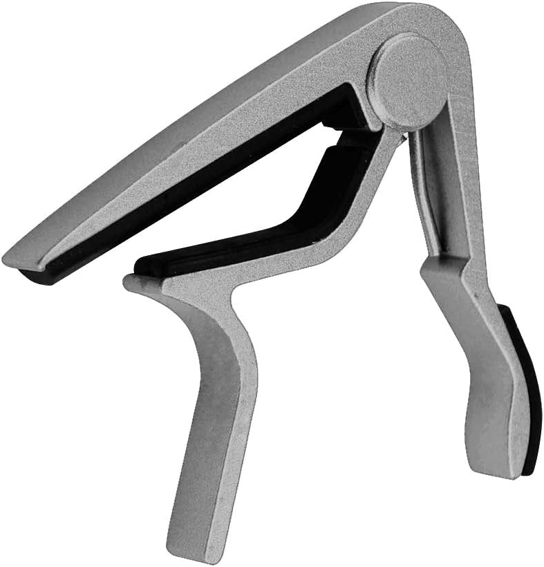 Instant Tune with Guitar Trigger Capo!