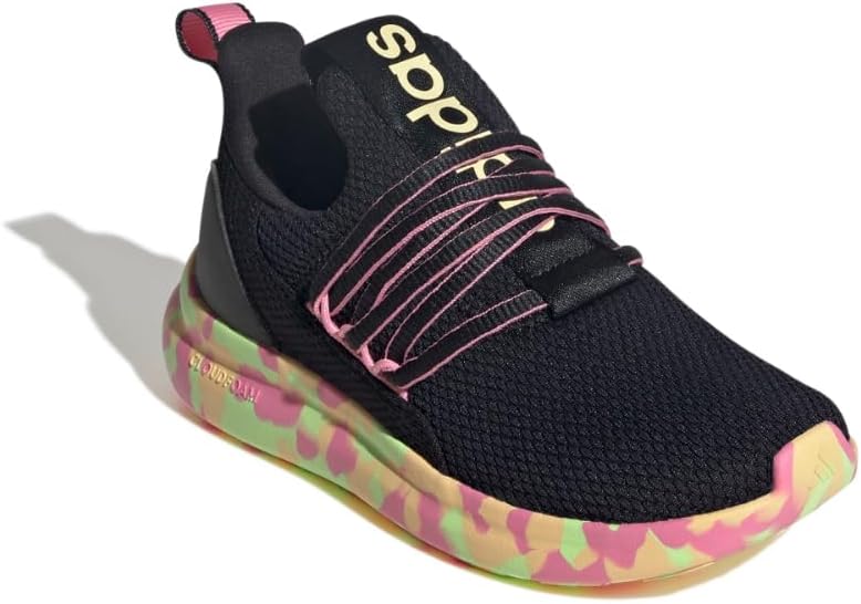 adidas Unisex-Child Lite Racer Adapt 7.0: Comfort & Style