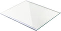 Upgraded W11130203 Freezer Shelf 11.7in x 10in - Tempered Glass