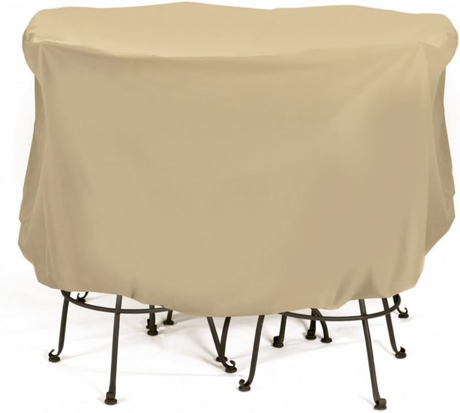 2D-PF74005 Bistro Set Cover with Level 4 UV Protection