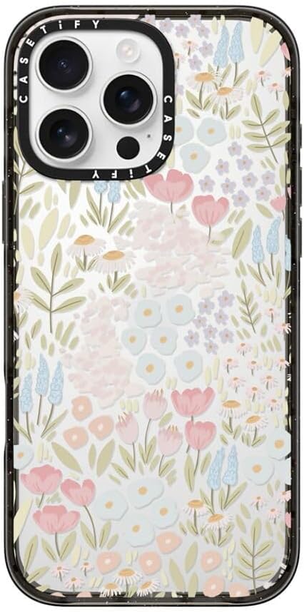 CASETiFY Impact Case for iPhone 16 Pro Max with 8.2 ft Drop Protection