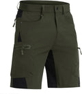 CRYSULLY Men's Hiking Cargo Shorts for Outdoor Summer Fun