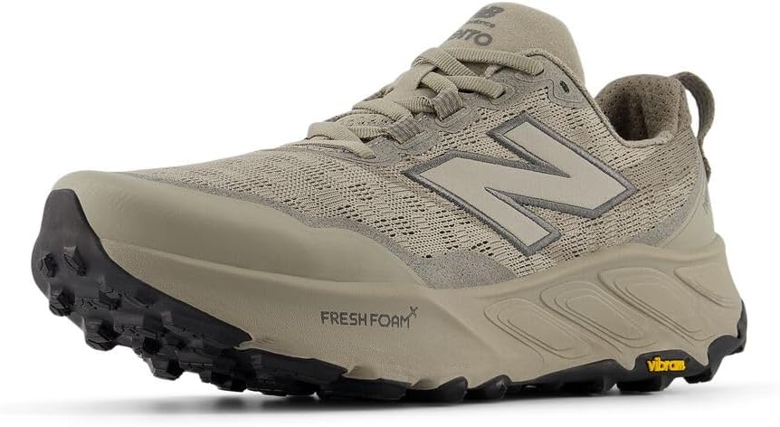 New Balance Men's Fresh Foam X Hierro V9 Trail Runners Review