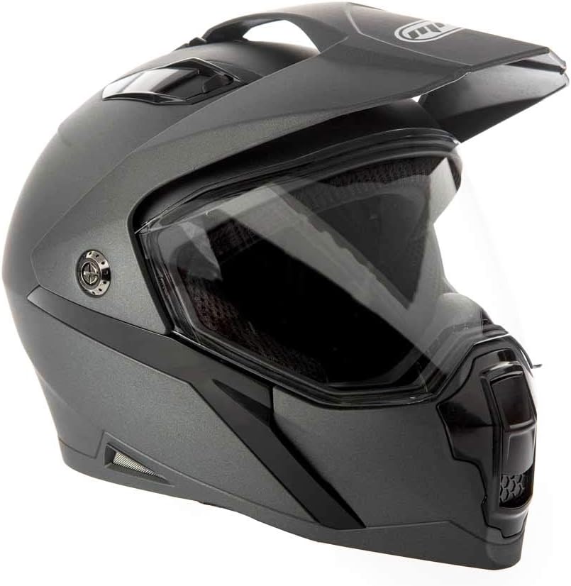 MMG Helmet Dual Sport Off Road Motorcycle Dirt Bike ATV Review