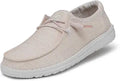 Hey Dude Womens Walking Wendy Star Loafers - Lightweight Comfort