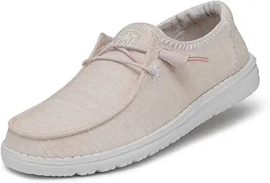 Hey Dude Women's Walking Shoes - Comfort and Style Combined