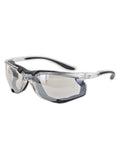MAGID Gemstone Onyx Sporty Foam Lined Safety Glasses, 48 Pairs - Foam