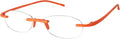 Scojo New York Gels Original Reading Glasses - Lightweight Clarity