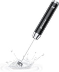 Stainless Steel Rechargeable Milk Frother