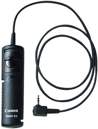 Canon RS-60E3 Remote Switch for Canon EOS Cameras - Compact Design