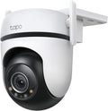 Tapo 2K QHD Outdoor Pan/Tilt Wi-Fi Security Camera - 360 View
