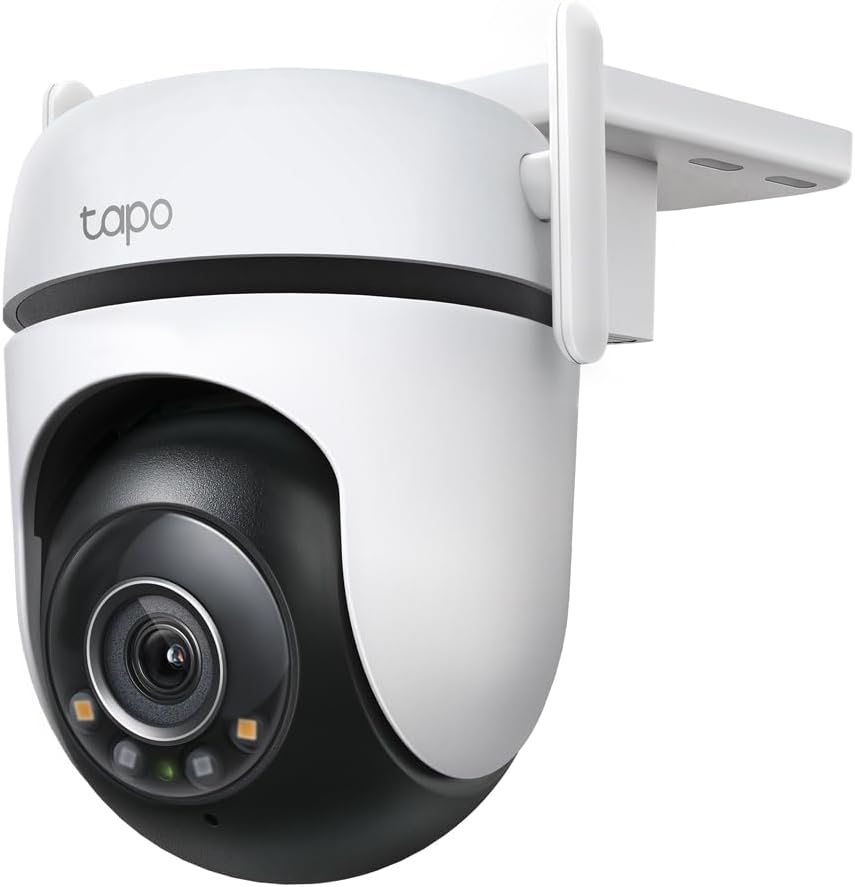 TP-Link Tapo 2K QHD Outdoor Security Camera with Night Vision