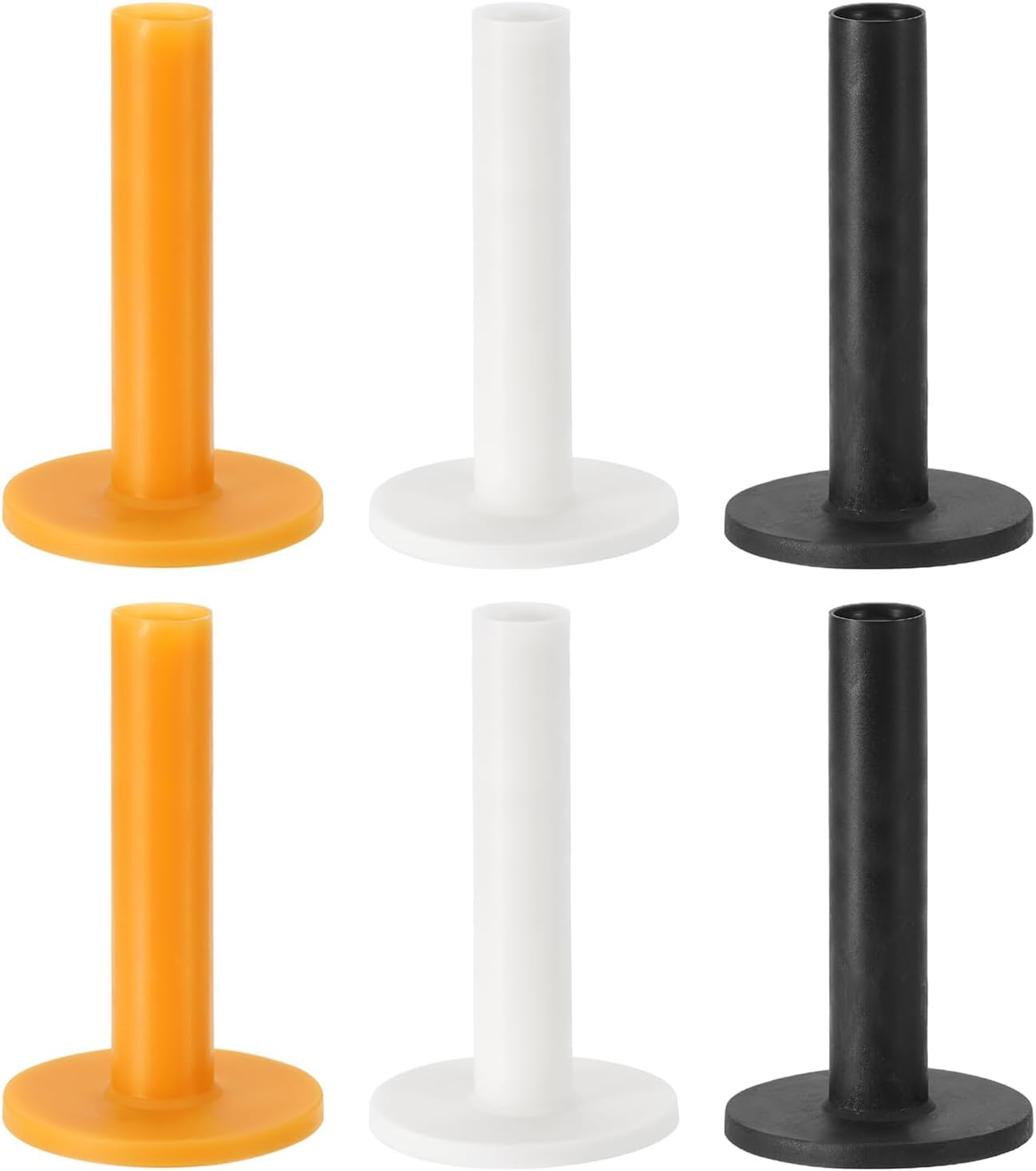Long-lasting Rubber Golf Tee for Improved Performance