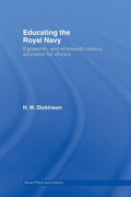 Educating the Royal Navy 1702-1902 - History of Naval Training