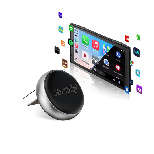 Wireless CarPlay Adapter for Seamless Driving Experience