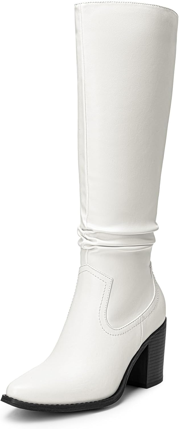 DREAM PAIRS Women's Knee-High Boots for Stylish Comfort