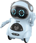 GoolRC Mini Pocket Robot with Voice Recognition - Fun Interactive Toy