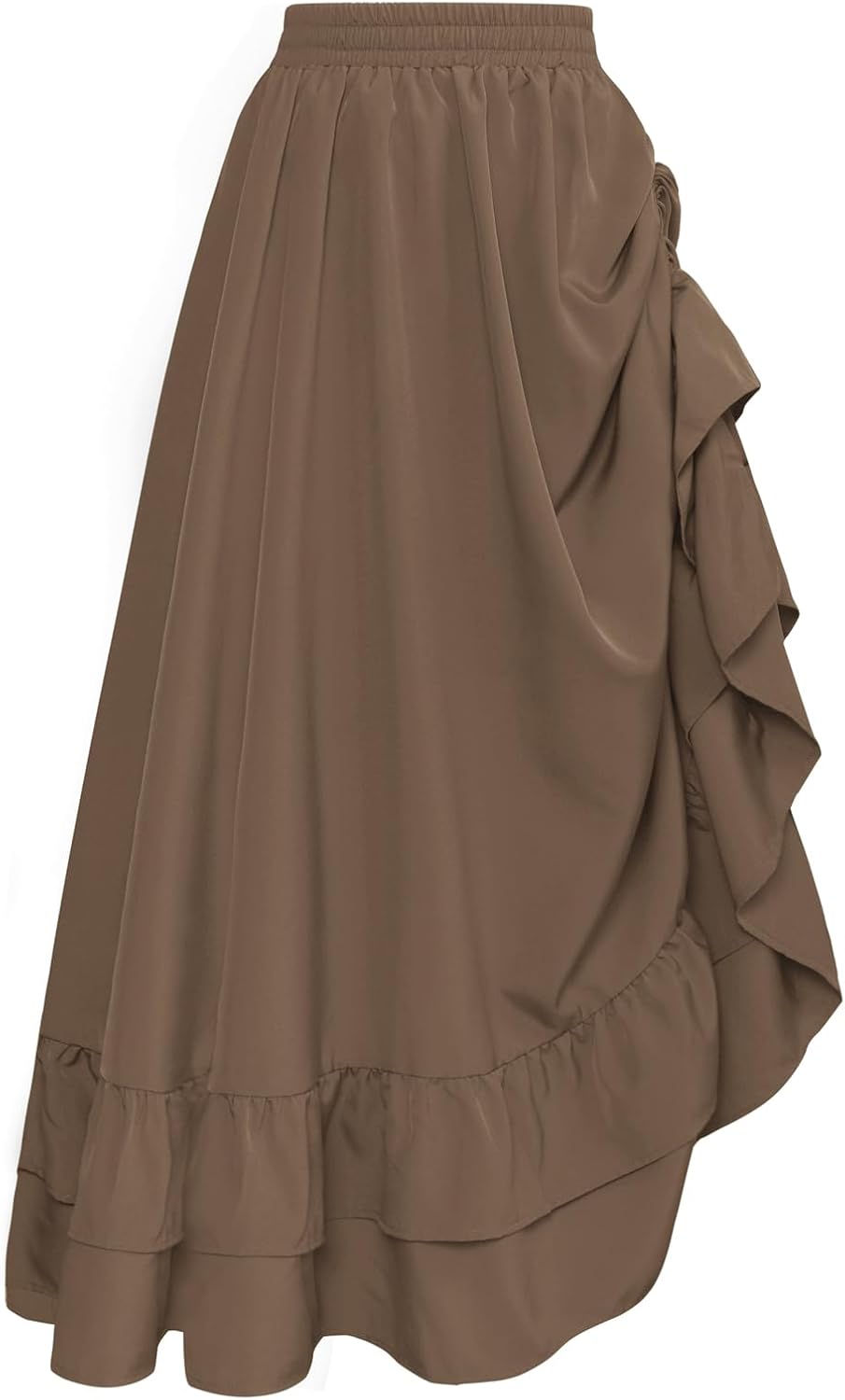 Scarlet Darkness Women Renaissance Skirt for Timeless Style