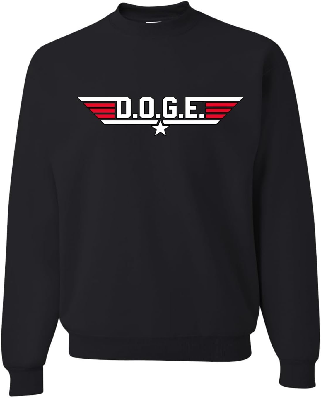 Doge Democrats Exposed Crewneck