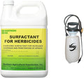Southern Ag Surfactant for Herbicides Non-Ionic + 2 Gal Sprayer Combo