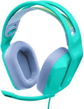 Logitech G335 Wired Gaming Headset - Lightweight Comfort for Long