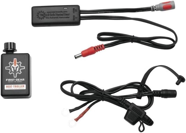 Firstgear Remote Heat Controller for Ultimate Comfort and Control