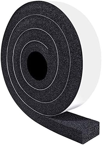 TORRAMI 2 Window AC Seal Insulation - Energy Saver!