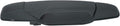 TRQ Exterior Front Passenger RH Textured Door Handle - Direct Fit