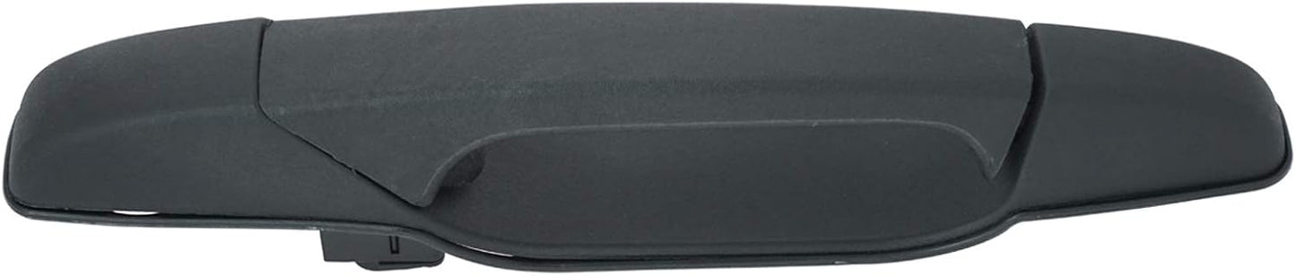 TRQ Exterior Front Passenger RH Textured Door Handle for Chevy