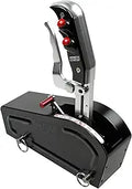 B&M Automatic Gated Shifter Dual Button Magnum Grip Pro - Durable