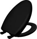 Bemis Classic Colors Black Slow Close Toilet Seat Review