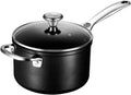 Le Creuset Toughened Nonstick PRO 3 qt Saucepan for Every Kitchen