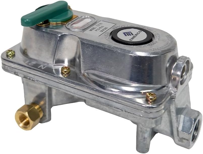 Reliable Heating: F273776 Propane Regulator